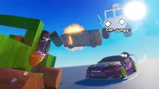 Thumbnail: Funniest Drifting Game I've Ever SEEN..