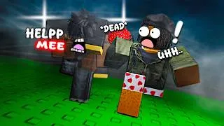Thumbnail: I DID NOT EXPECT THIS GAME TO BE SO FRIGHTANING... ( DARKEST HOURS )