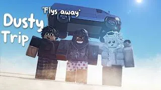 Thumbnail: The Average road trip in | A Dusty Trip