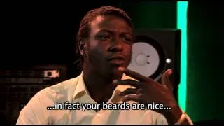 Thumbnail: Sarabi Band On AfroFuse