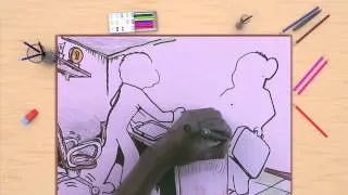 Thumbnail: Sketch It   Monkey Business