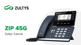 Thumbnail: ZIP 45G Tutorial – The Perfect Phone for the Enterprise-Class User