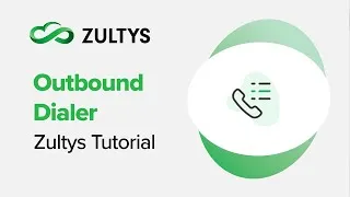 Thumbnail: Zultys Video Tutorial – Outbound Dialer