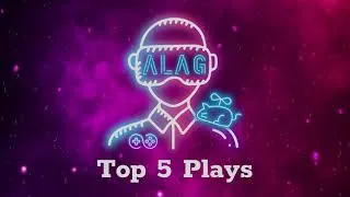 Thumbnail: 🔥 Best plays from ALAG Academy Scrims | 10 July 2025🔥