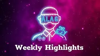 Thumbnail: 🎮 ALAG Academy Weekly Highlights | 10 July 2025 Scrims 🎮