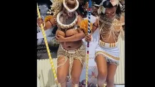 Thumbnail: Zulu Maidens Celebrate with Traditional Dance & Beautiful Beadwork | South African Culture 