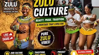 Thumbnail: Zulu Maidens Celebrate with Traditional Dance & Beautiful Beadwork