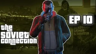 Thumbnail: The Soviet Connection: S1 E10 - GTA IV Storyline (Cinematic Edition)