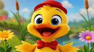 Thumbnail: Waddle McQuack | Fun Duck Song for Kids | Quack Quack Dance