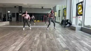 Thumbnail: BUMPA - Jason Derulo (Zumba® Choreo) - Zumbabuddies Munich