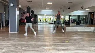 Thumbnail: Party Criminal - Mr Killa x King Bubba FM (Zumba® Choreo) - Zumbabuddies Munich