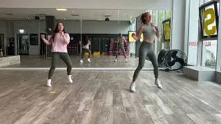 Thumbnail: Por Ahí - Gente de Zona (Zumba® Choreo) - Zumbabuddies Munich