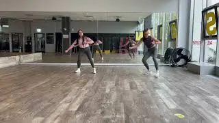 Thumbnail: Animal Noturno - Mastikbeats (Zumba® Choreo) - Zumbabuddies Munich