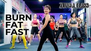Thumbnail: Exercise To Lose Weight FAST | 30 minute Standing Exercises To Lose Weight & Lose Belly Fat