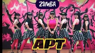 Thumbnail: ZUMBA | APT | Rose’ Bruno Mars|