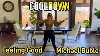 Thumbnail: ZUMBA | Cool Down | Feeling Good | Michael Buble