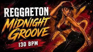 Thumbnail: Reggaeton Midnight Groove || Addictive Latin Rhythm || Zumba Music