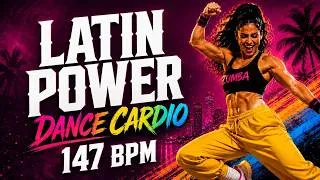 Thumbnail: Latin Power Dance Cardio || Feel the Energy, Own the Beat || Zumba Music