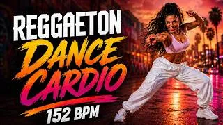 Thumbnail: Reggaeton Dance Cardio || Burn More, Move Stronger || Zumba Music