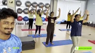 Thumbnail: Best 20 Mint. Workout Video | Zumba Fitness With Unique Beats | Vivek Sir