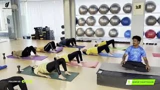 Thumbnail: Upar Body and Lower Body Workout Video | Zumba Fitness With Unique Beats | Vivek Sir