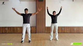 Thumbnail: Daily Morning And Evening Exercise Video | Full Body Stretching Best Video | Unique Beats Vivek Sir