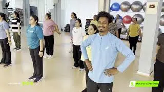 Thumbnail: 40 Minutes Nonstop Workout Video | Don't Miss This Exercise | Zumba Fitness With Unique Beats