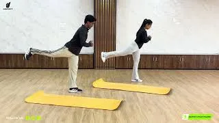 Thumbnail: Glutes Exercise Video | Daily Follow | Zumba Fitness With Unique Beats | Vivek Sir