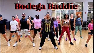 Thumbnail: Bodega Baddie / Cardi B / Choreo by Zumba Suzy / Zumba / Dance