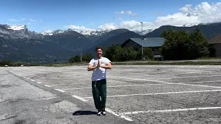 Thumbnail: Zumba fitness - Cool down - Hamba Uyofa - Cardinal X25 ft HBK Live act 
