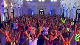 Thumbnail: Zumba fitness - DIGIDI DIGIDI - DJ.ILHAM