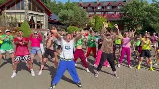 Thumbnail: ZUMBA FITNESS - STILL INTO YOU - CYRIL & MARYJO