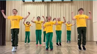 Thumbnail: ZUMBA KIDS - Nebemyli - Silvester Belt