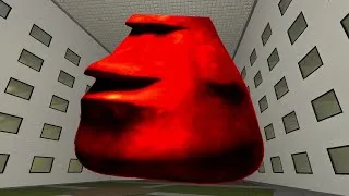 Thumbnail: NEW BIG Nightmare Moai Nextbot Gmod!!!