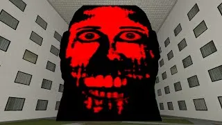 Thumbnail: NEW BIG Nightmare Selene Delgado Nextbot Gmod!