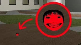 Thumbnail: New MINIATURE Nightmare Yoshie Nextbot Gmod!!!