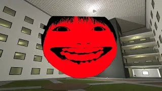 Thumbnail: New BIG Nightmare Yoshie Nextbot Gmod!!!