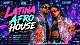 Thumbnail: Latin Afro music Dance Workout Mix: Shakira & Daddy Yankee Energy ⚡️ inspiración de estilo musical