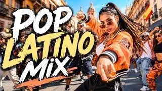 Thumbnail: Pop Latina Mix Shakira, Daddy Yankee, Luis Fonsi, Maluma, Manuel Turizo Music Style