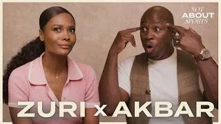 Thumbnail: One54 Africa Host Akbar Gbaja-Biamila: The NFL Mindset I Use in My Marriage — Everyone Should Try It