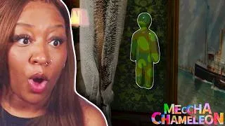 Thumbnail: They Walked Right Past Me... | MECCHA CHAMELEON