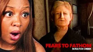 Thumbnail: WE WERE NOT WELCOME HERE... | Fears To Fathom: Scratch Creek