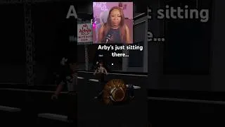 Thumbnail: I can’t even get through the door… #roblox