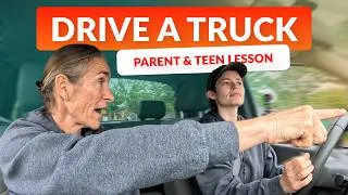 Thumbnail: How to Teach Your Teen to Drive a Pickup Safely