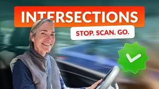 Thumbnail: Avoid Mistakes: How to Handle 4-Way Stops Perfectly