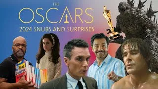 Thumbnail: The Oscars Are Over...So What Got Snubbed?
