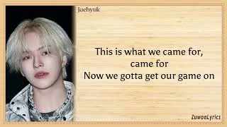 Thumbnail: TREASURE - KING KONG (LYRICS)