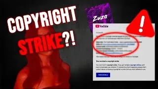 Thumbnail: I Got a Copyright Strike for Exposing TiffaJessi (My Story)