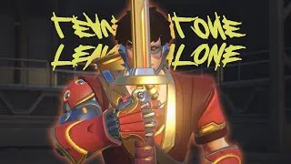 Thumbnail: Watch this to become FASTER at Genji | Overwatch 2 Montage