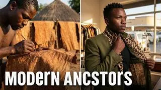 Thumbnail: The Secret History of Shona Fashion: From Nhembe (Loincloth) to Now | The Shona Peoples - Part 1